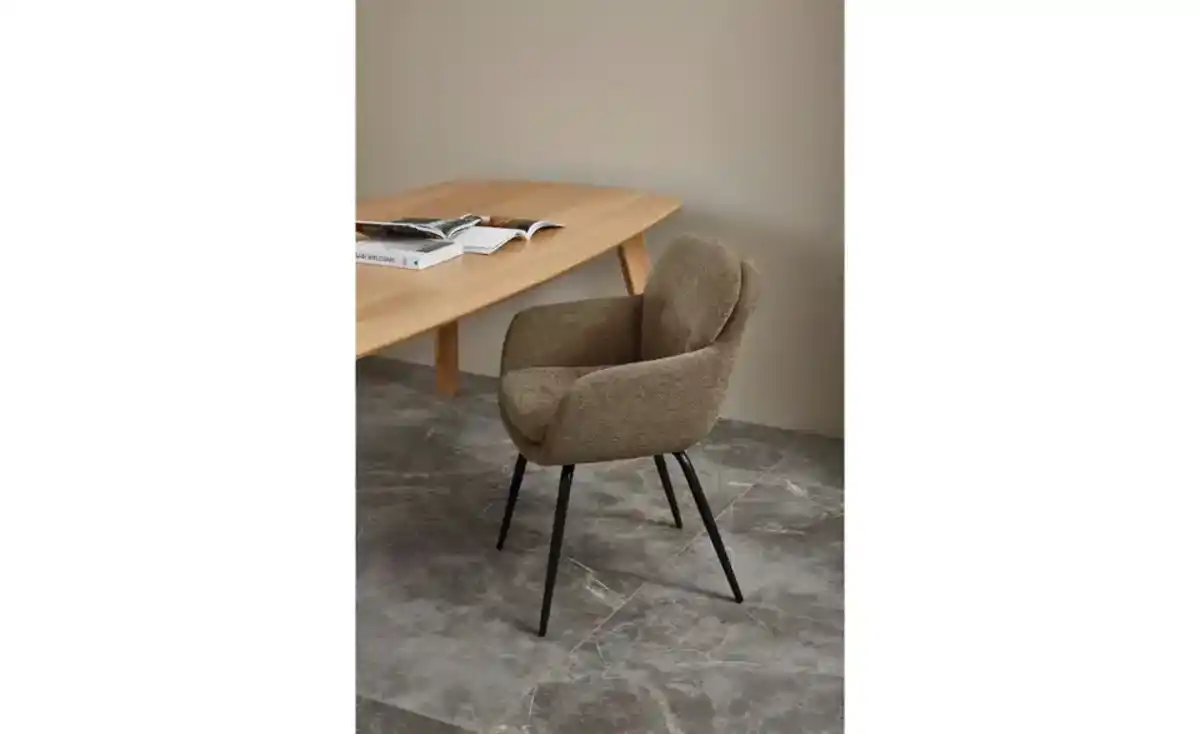 Bild 1 von WOOOD Esszimmerstuhl 2er-Set