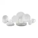 Bild 1 von Kombiservice Rosemary Weiß 20-teilig, Weiß