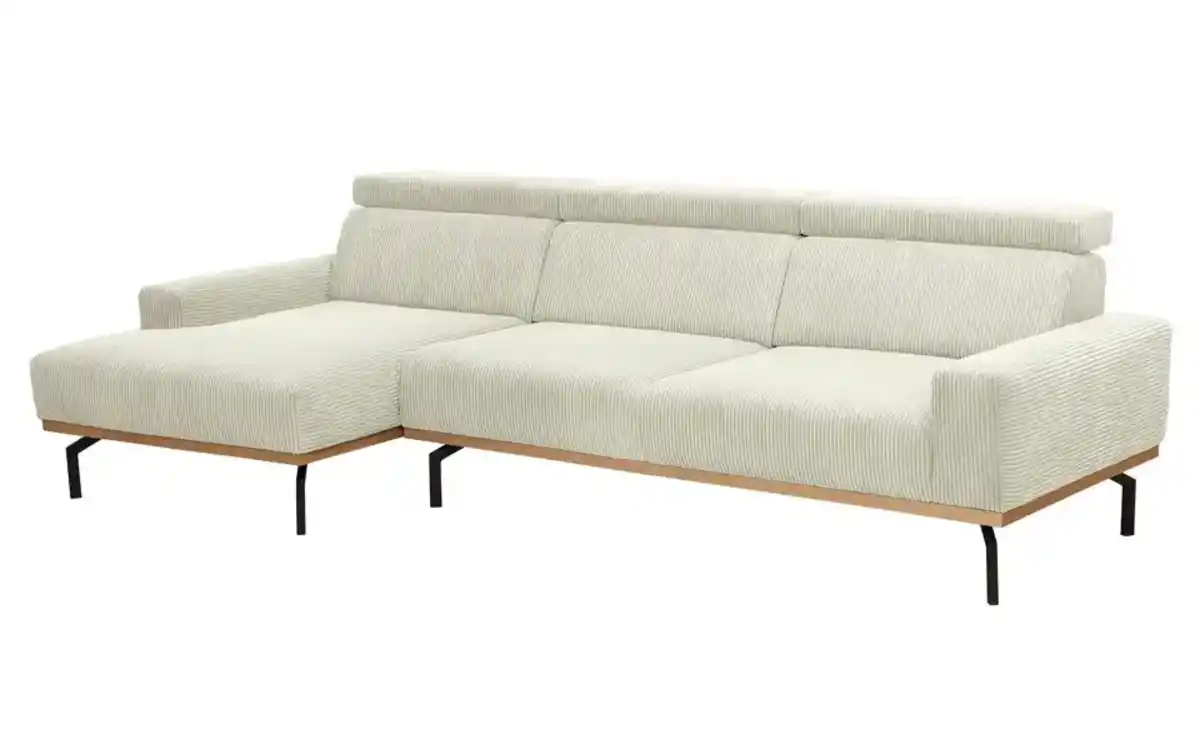 Bild 3 von Max Winzer Ecksofa mit Holzsockel Emmi