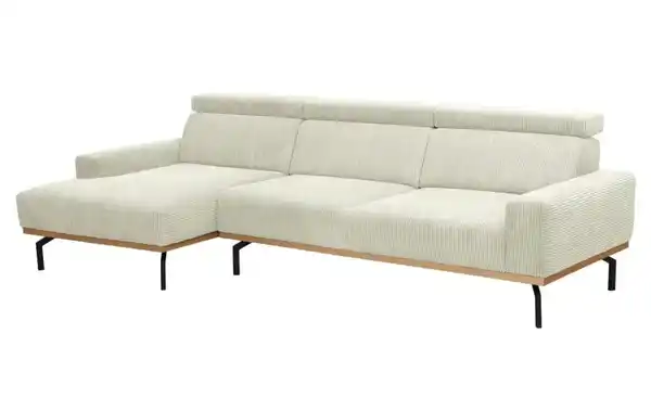 Bild 3 von Max Winzer Ecksofa mit Holzsockel Emmi