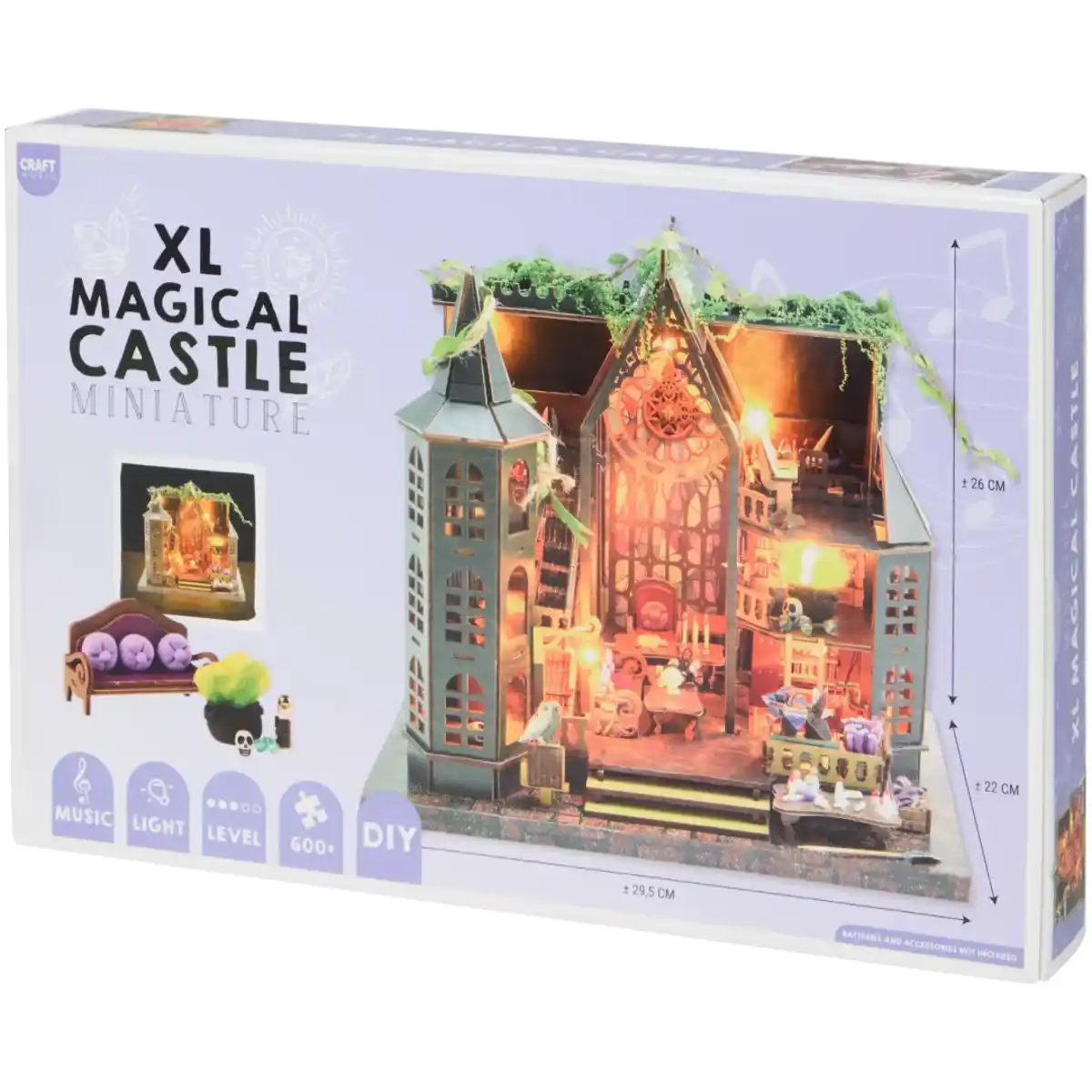 Bild 1 von DIY-Miniaturset XL