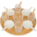 Bild 1 von Servierset auf Drehteller