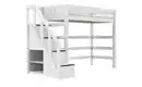 Bild 3 von Lifetime Hochbett mit Treppe Breeze