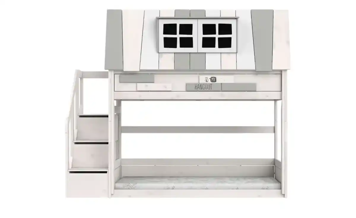 Bild 4 von Lifetime Niedriges Abenteuer Etagenbett mit Treppe Original