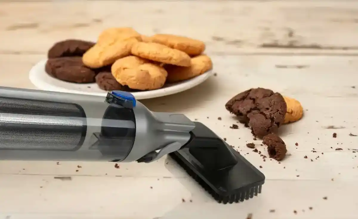 Bild 4 von Genius Akku-Handsauger 28258