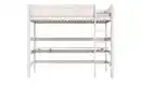 Bild 4 von Lifetime Hochbett mit Leiter und Schreibtisch 120cm Basis