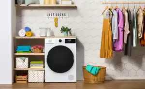gorenje Wärmepumpentrockner DHNA92/DE