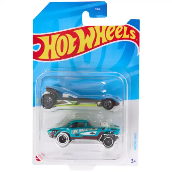 Bild 4 von Hot Wheels Rennautos