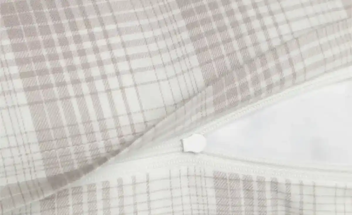 Bild 3 von JOOP! Soft-Flanell-Bettwäsche Soft Checks