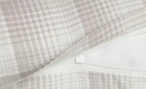 Bild 3 von JOOP! Soft-Flanell-Bettwäsche Soft Checks