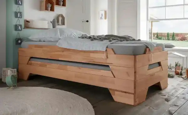 Bild 4 von Stapelbett aus Massivholz Denver