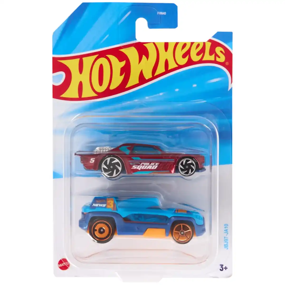 Bild 2 von Hot Wheels Rennautos