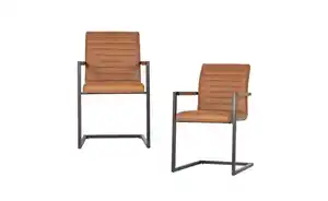 WOOOD Esszimmerstuhl 2er-Set