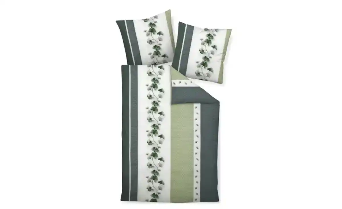 Bild 2 von Janine Mako-Satin Bettwäsche