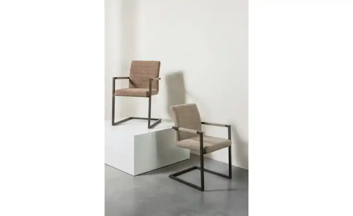 Bild 1 von WOOOD Esszimmerstuhl 2er-Set