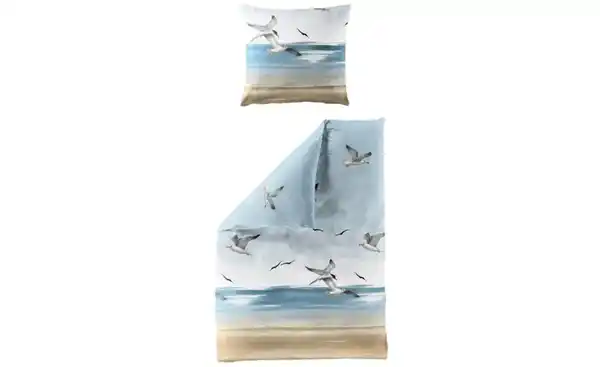 Bild 3 von Bierbaum Seersucker Bettwäsche