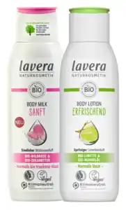 Body-Lotion oder -Milk