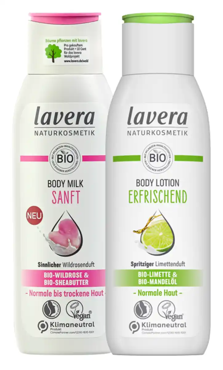 Bild 1 von Body-Lotion oder -Milk