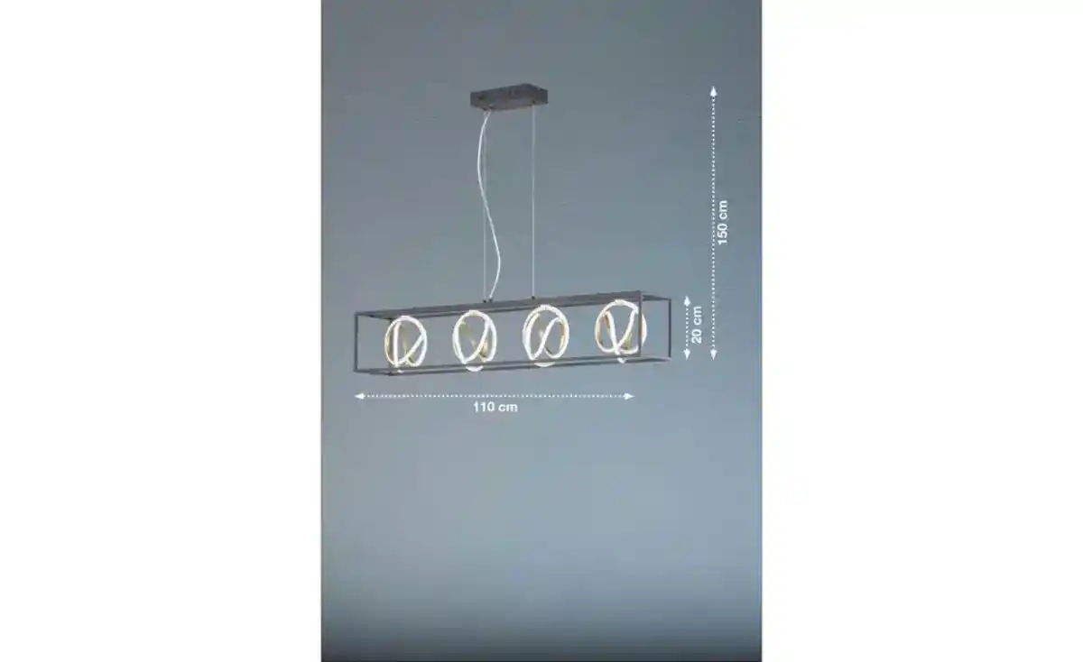 Bild 4 von Fischer-Honsel Pendelleuchte