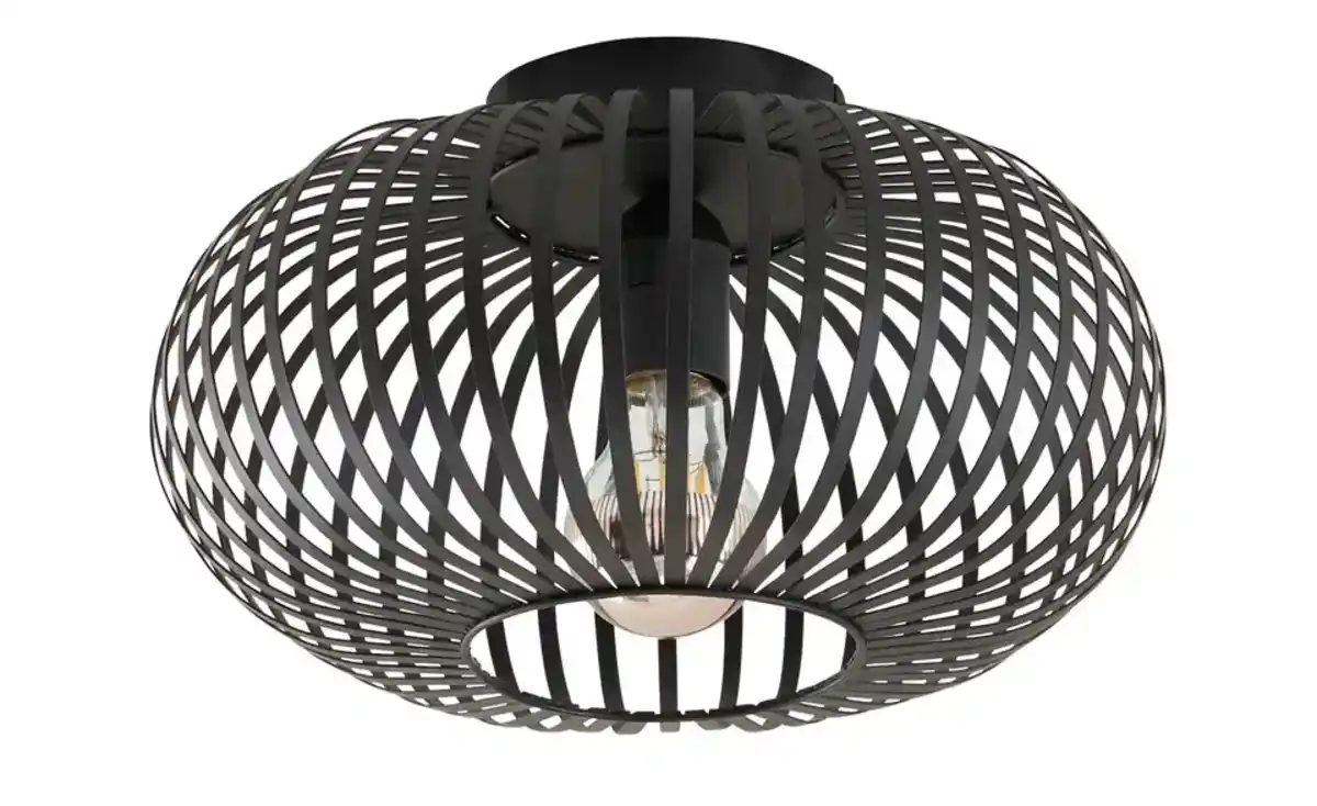 Bild 3 von Trio Deckenleuchte, 1-flammig, Metall schwarz ´klein`