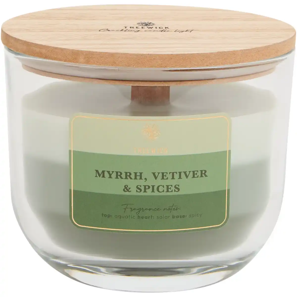 Bild 3 von Treewick Duftkerze