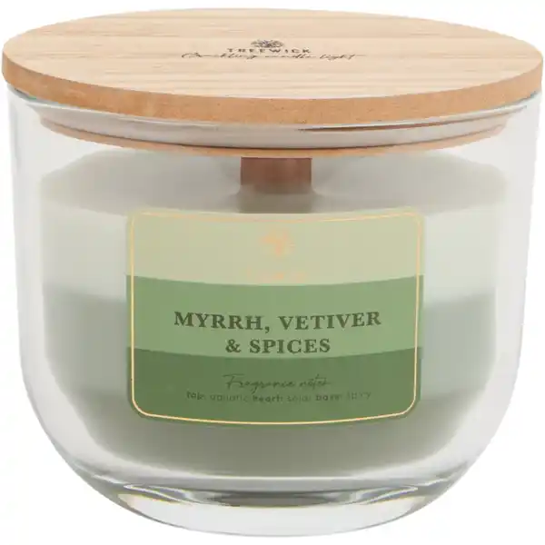 Bild 3 von Treewick Duftkerze