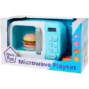 Bild 2 von Spielzeug-Mikrowelle