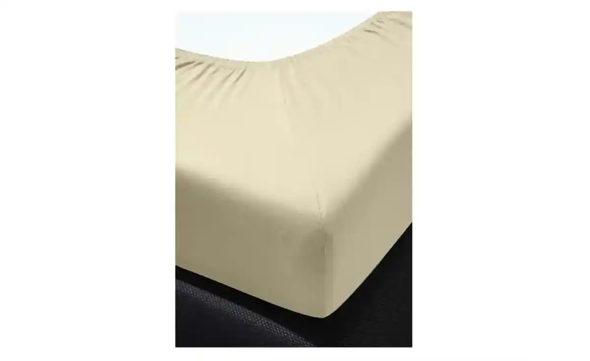 Bild 4 von Bierbaum Jersey Spannbetttuch