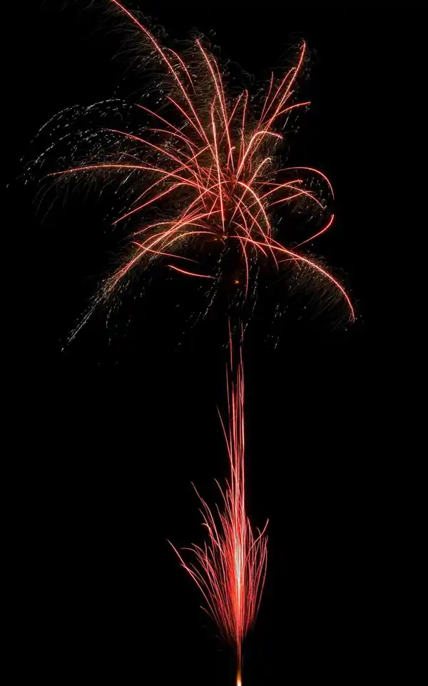 Bild 3 von COMET XXL-Fächer-Verbund-Feuerwerk »Big Beast«