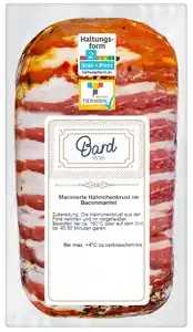 BARD Hähnchenbrust im Baconmantel, kg