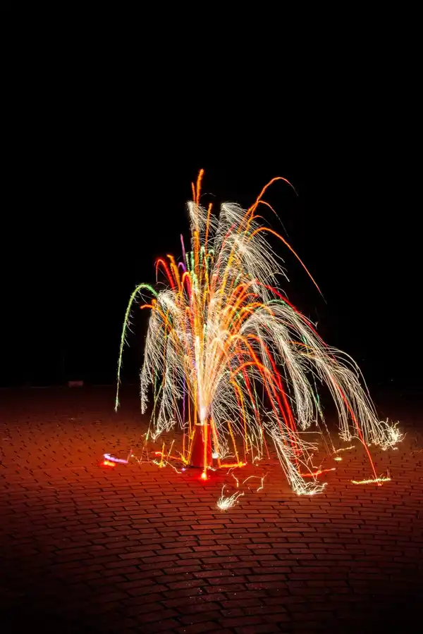 Bild 3 von COMET Neon-Premium-Vulkan »Magma Master«