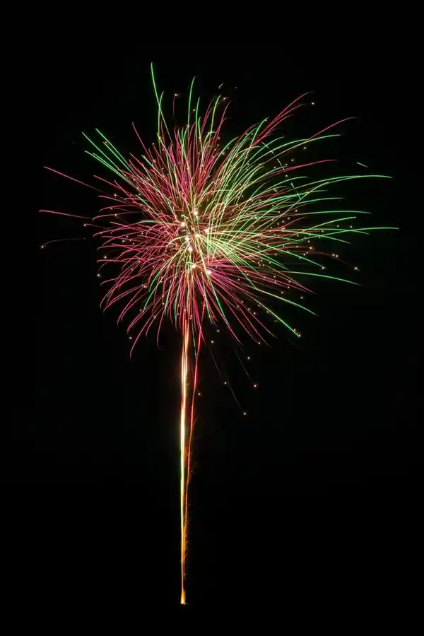 Bild 4 von COMET XXL-Doppelschuss-Batterie »Crazy & Wild«