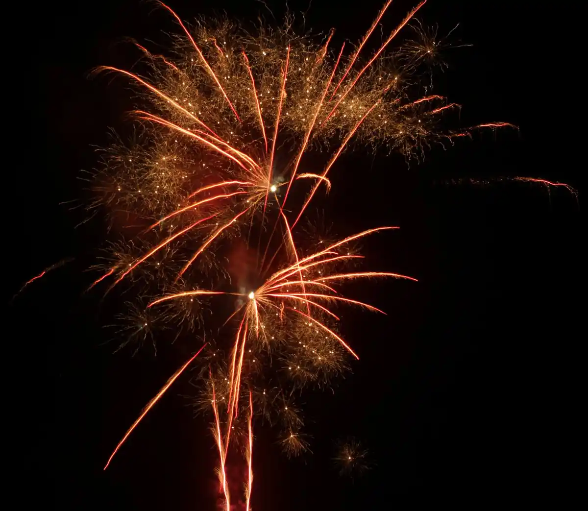 Bild 2 von COMET »Octoblade« Feuerwerksbatterie