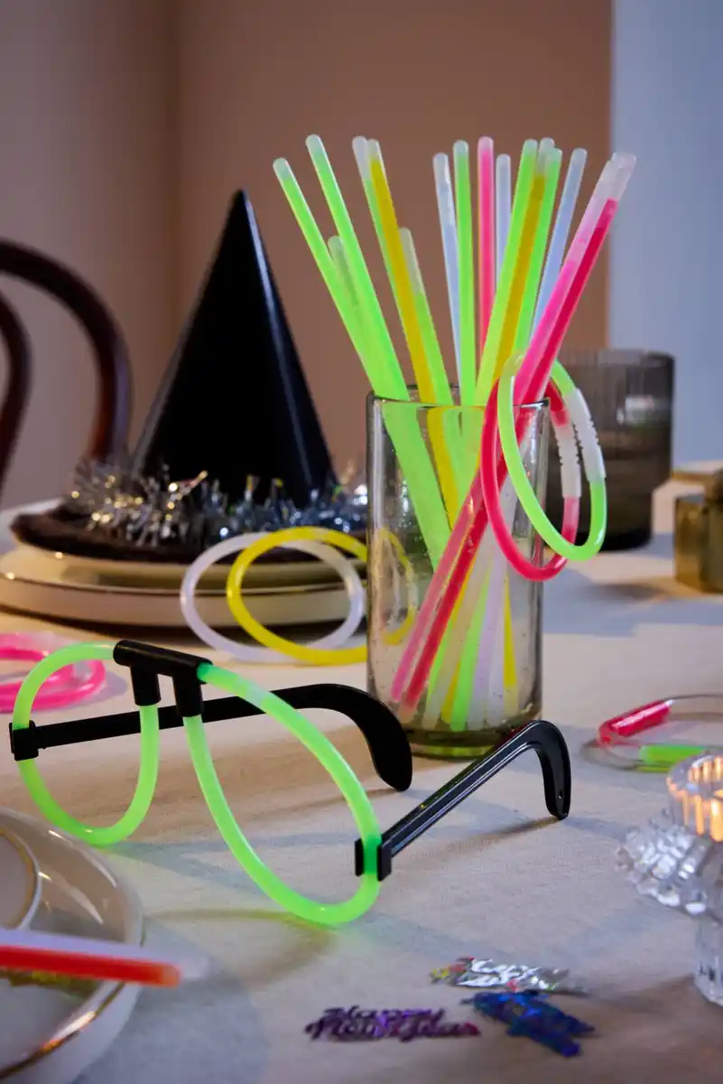 Bild 2 von Knicklichter-Partyset, 43-teilig