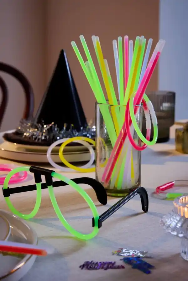 Bild 2 von Knicklichter-Partyset, 43-teilig