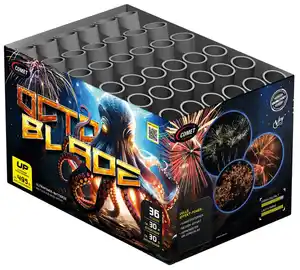 COMET »Octoblade« Feuerwerksbatterie