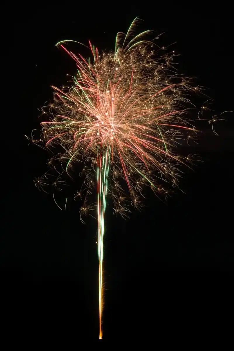 Bild 3 von COMET XXL-Doppelschuss-Batterie »Crazy & Wild«