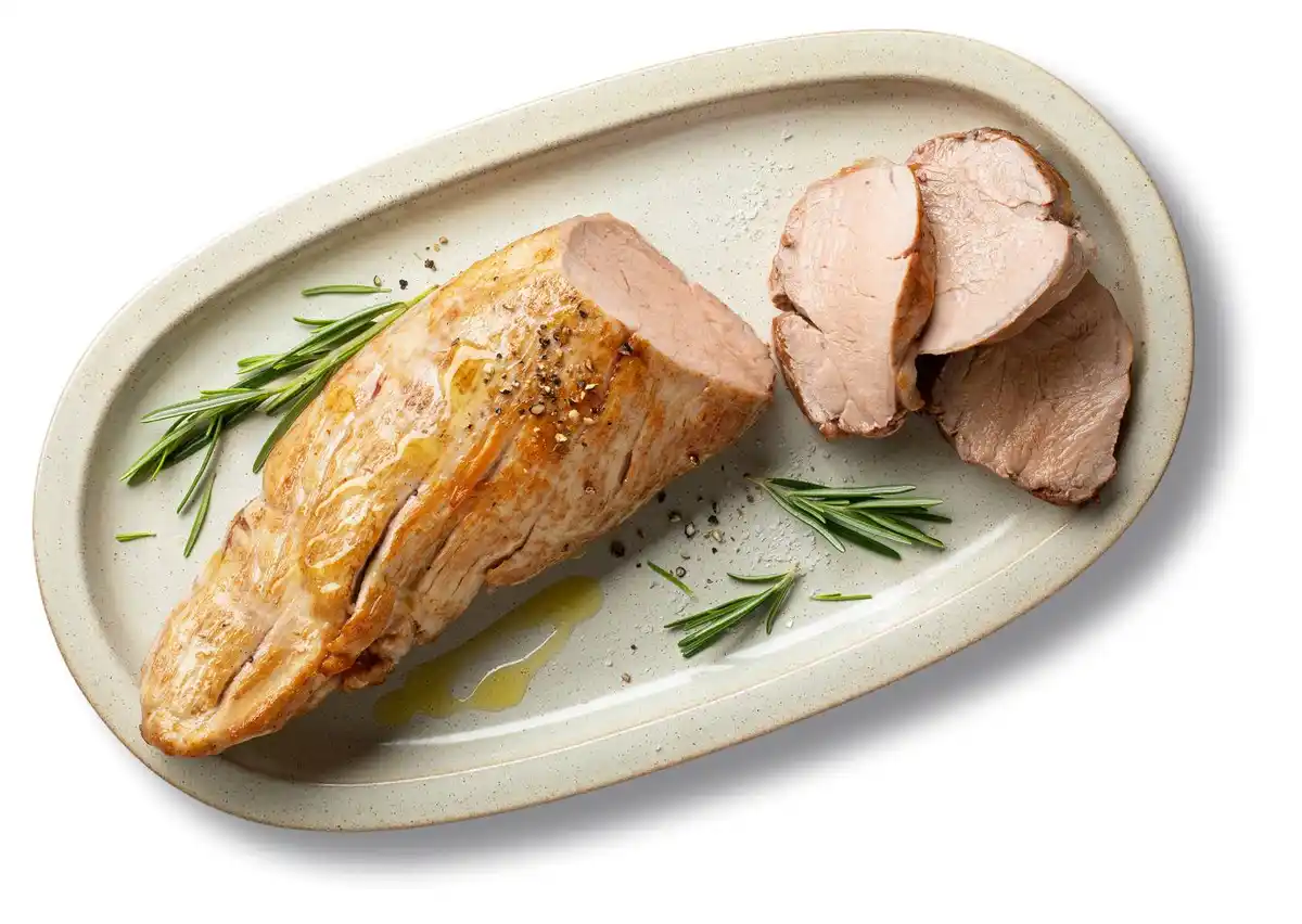 Bild 1 von K-PURLAND Schweinefilet, kg