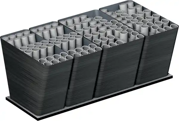 Bild 4 von WECO Verbund-Feuerwerk »Diwali«