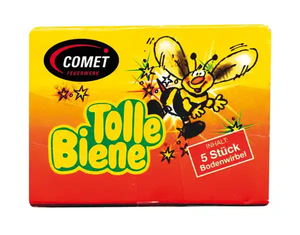 Bild 3 von COMET »Fire Friends« Feuerwerksortiment, 162-teilig