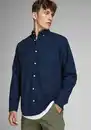 Bild 1 von Jack & Jones Langarmhemd OXFORD SHIRT