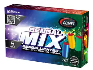 COMET Mega-Bengalmix, 5-St.-Packg.