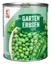 Bild 1 von K-CLASSIC Gartenerbsen, 800-g-Dose