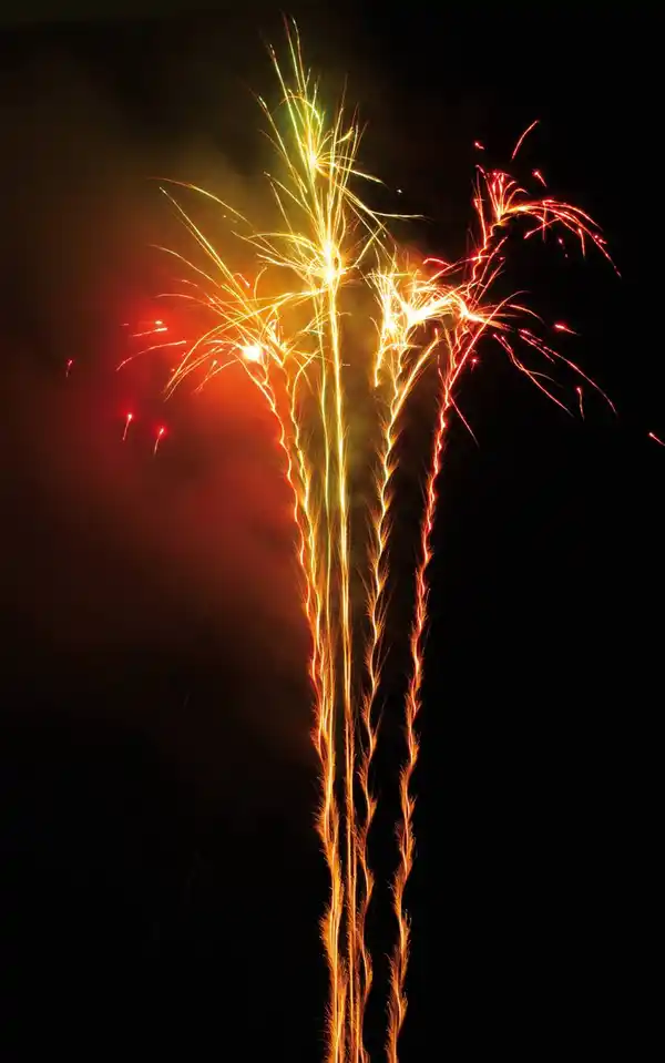 Bild 2 von WECO XXL-Feuerwerksrohr-Batterie »Superzündi«