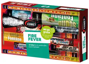 COMET Leuchtfeuerwerk-Sortiment »Fire Fever«, 13-teilig