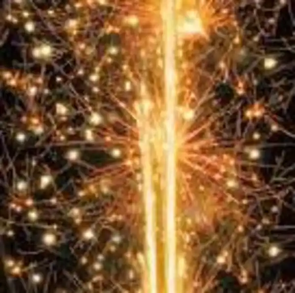 Bild 4 von COMET Leuchtfeuerwerk-Sortiment »Fire Fever«, 13-teilig