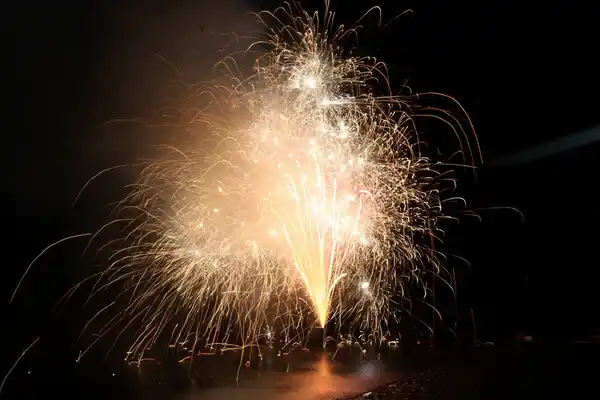 Bild 2 von WECO Fontänen-Batterie »Monster«