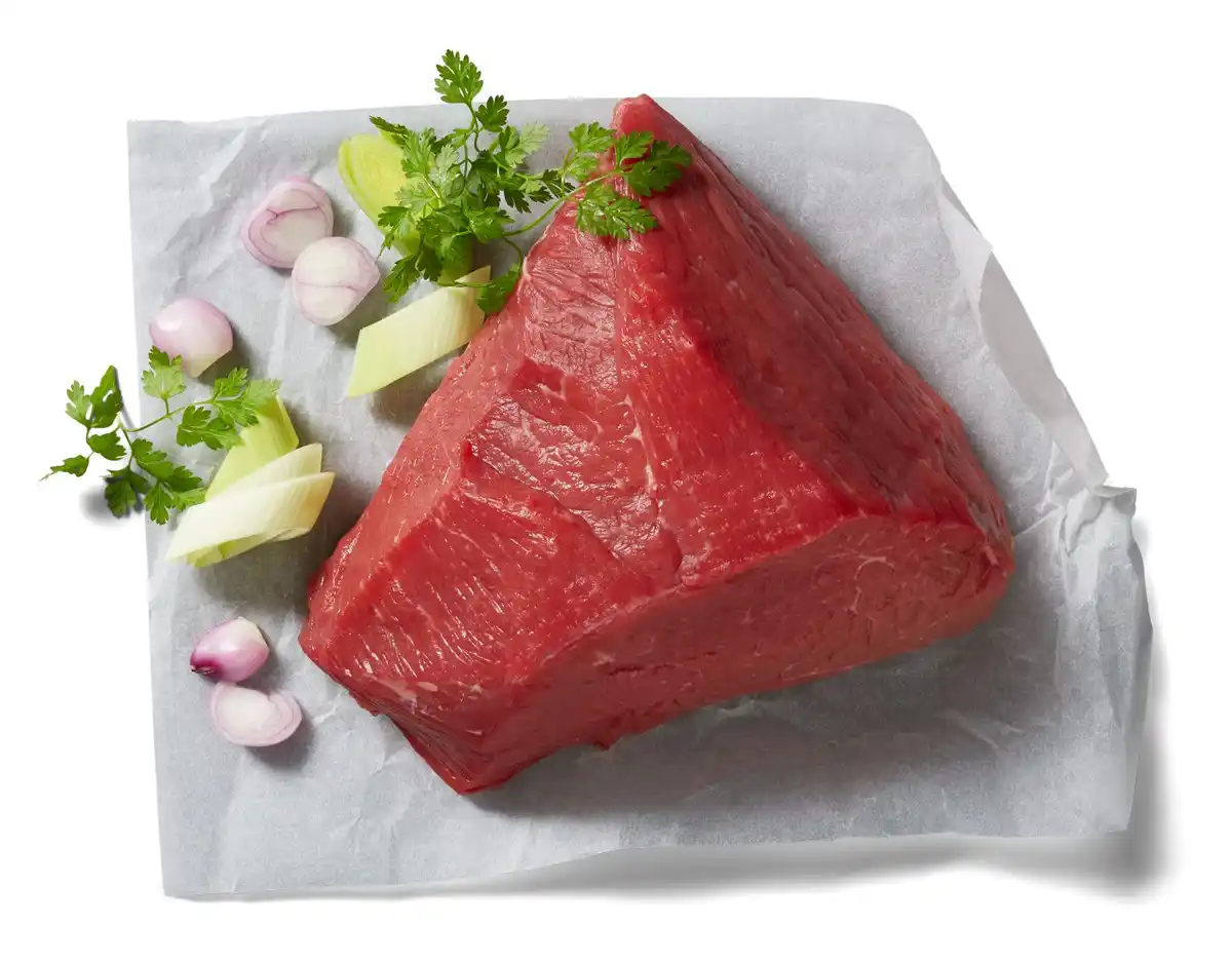 Bild 1 von Heilbronner Jungbulle Rinderschmorbraten vom Angus-Rind, kg