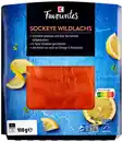 Bild 1 von K-FAVOURITES Sockeye-Wildlachs, 100-g-Packg.