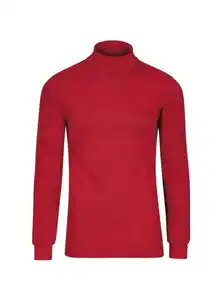 Trigema Rollkragenshirt TRIGEMA Langarm Ski- und Sport-Rollkragenpullover